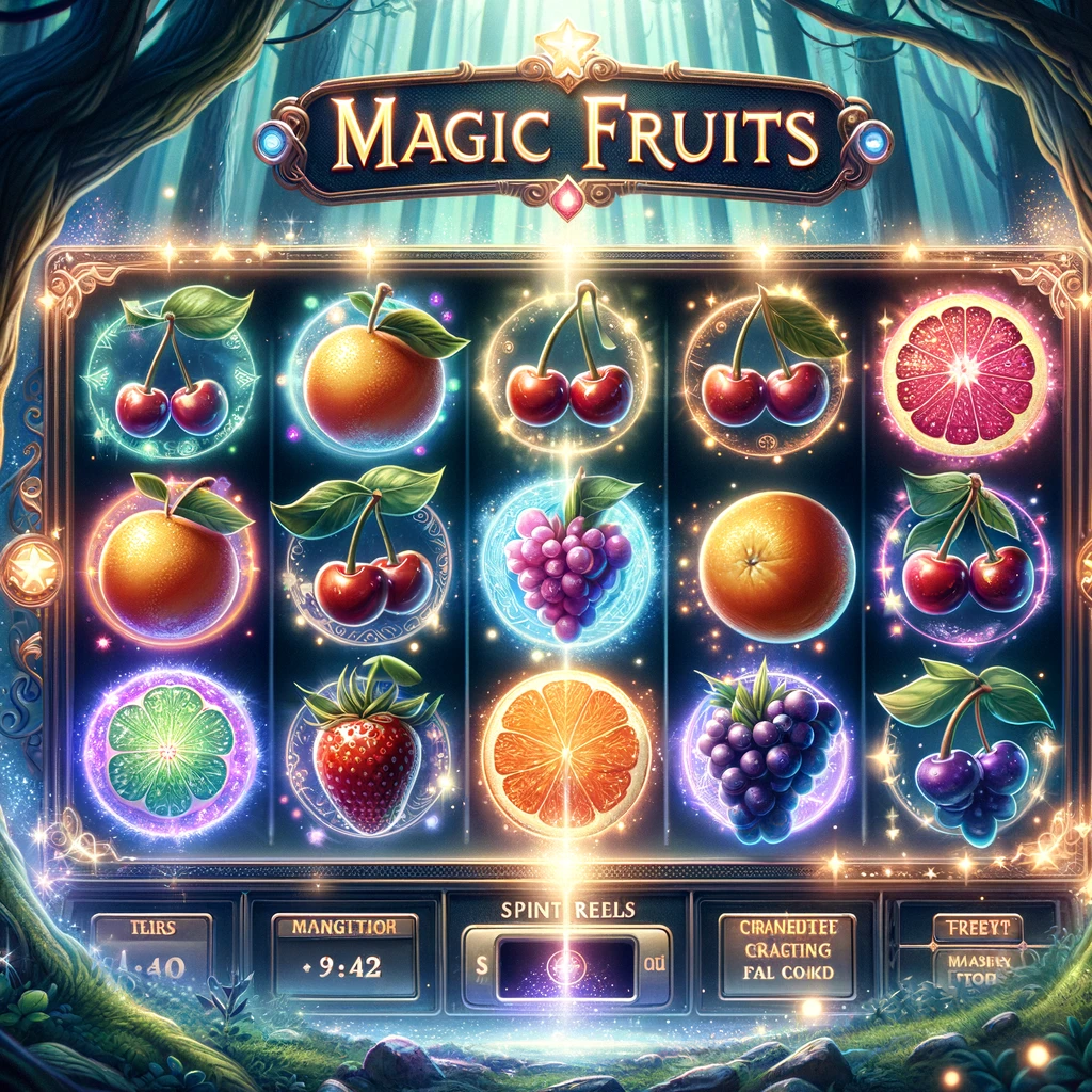 Magic Fruits