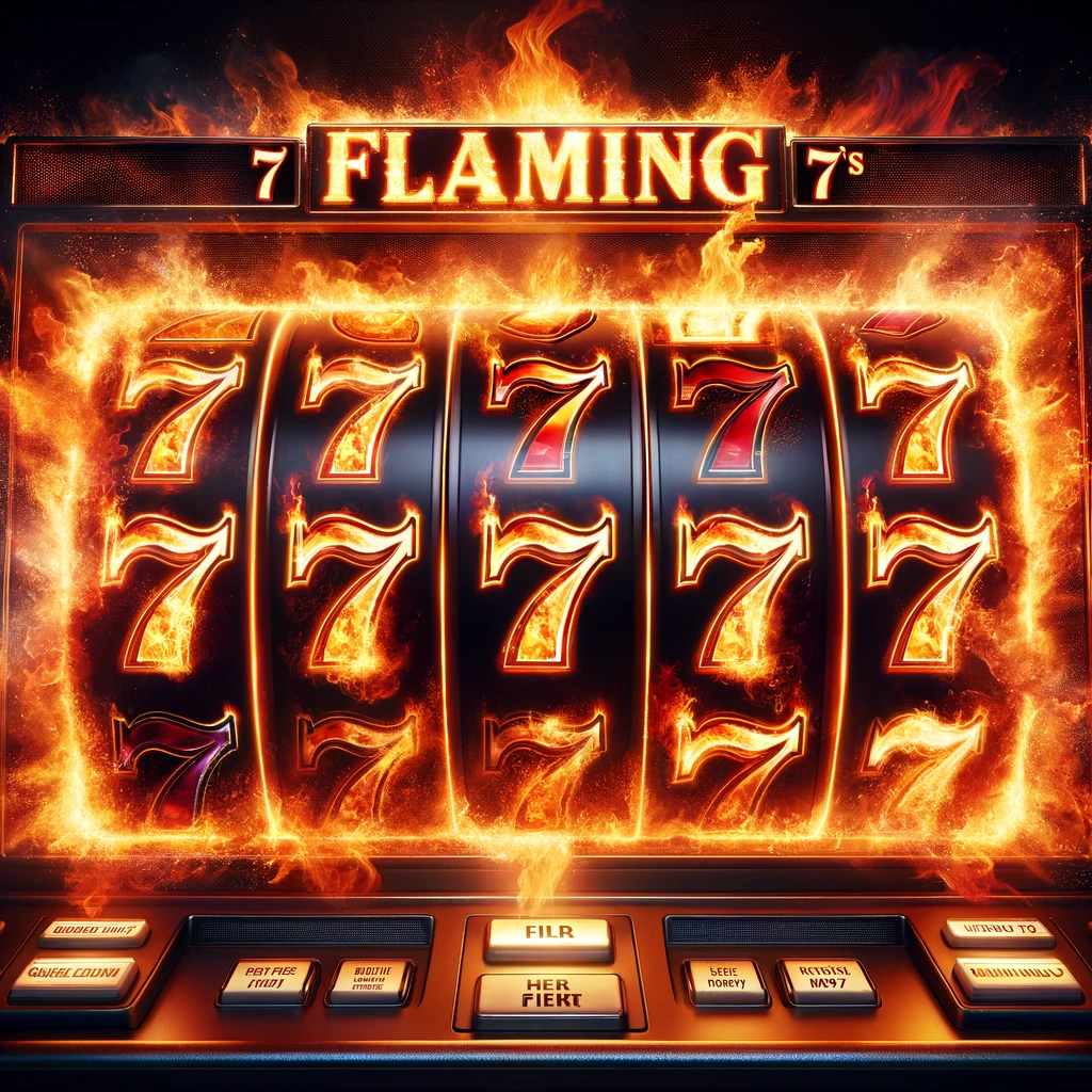 Flamin’ 7’s