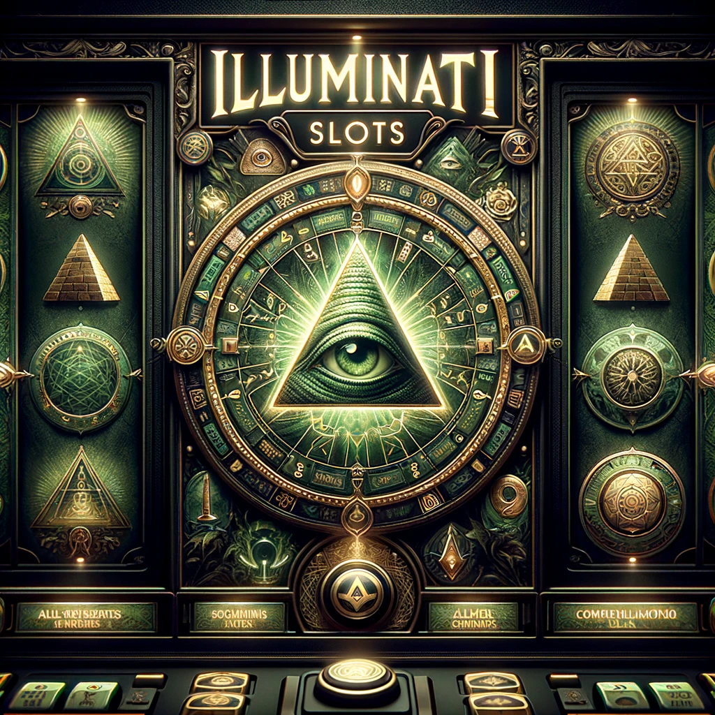 Illuminati Slots